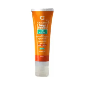 SUNNY COMFORT SPF 50 GEL CREAM100ML.Z3