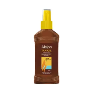 ALEJON TANNING MOISTURIZING OIL 200ML