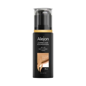 ALEJON CORRECTIVE FOUNDATION 2SAND SPF50 30GM
