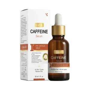 IGEA CAFFEINE EYE CONTOUR SERUM 30ML