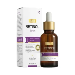 IGEA RETINOL FACE SERUM 30ML
