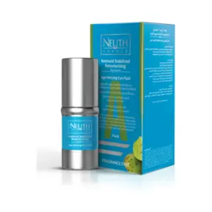 NEUTH RETINOID STABILIZED AGE DEFYING EYE FLUID 18ML