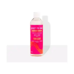 ROOT TO END INTENSE MOISTURIZER SHAMPOO 500ML