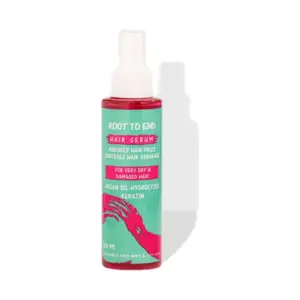 ROOT TO END SERUM ANTI-FRIZZ 120ML