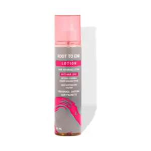 ROOT TO END ANTI HAIR LOSS LOTION 250ML