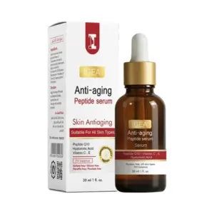 IGEA ANTI-AGING PEPTIDE SERUM 30ML