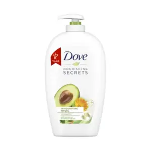 DOVE HAND WASH SECRETS AVOCADO 500ML OFF
