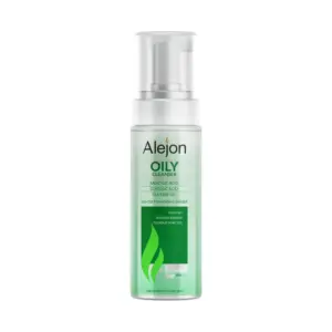 ALEJON OILY SKIN FOAM CLEANSER 200ML