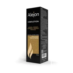 ALEJON HAIR LOTION 150ML