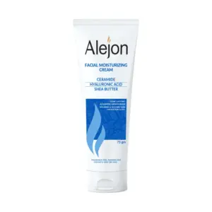 ALEJON FACIAL MOISTURIZING CREAM FOR DRY SKIN 75GM