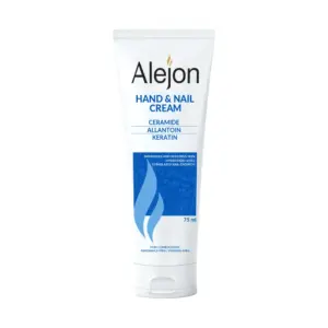 ALEJON HAND&NAIL CREAM 75GM