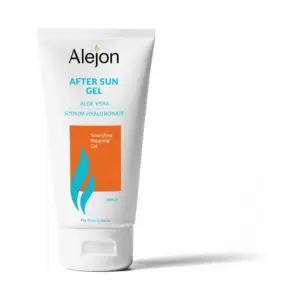 ALEJON AFTER SUN GEL FOR FACE&BODY 200GM
