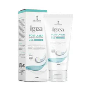 IGEA POSTLASER MIOSTURIZING FACE&BODY GEL 125 GM