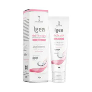 IGEA GEL FOR SCARS 50GM
