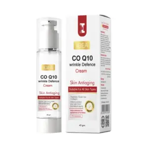 IGEA CO Q10 WRINKLE DEFENCE CREAM 40GM