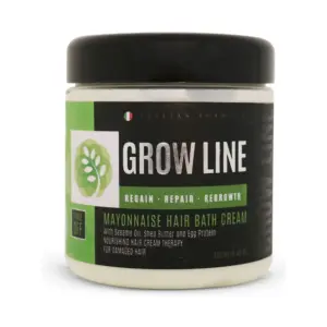 GROW LINE MAYONNAISE HAIR BATH CREAM 250ML