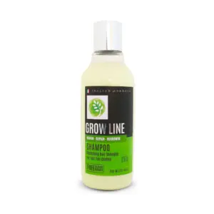 GROW LINE NOURISHING HAIR SHAMPOO 250ML