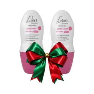 DEAR HYDRATION ROLL SWEET CANDY 1+1 OFFER 60ML