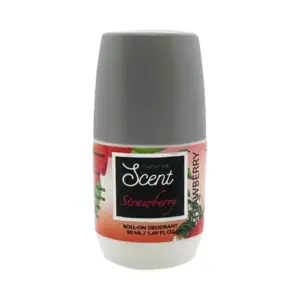 SCENT ROLL-ON STRAWBERRY 50ML