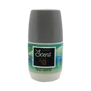 SCENT ROLL-ON WEEK END 50ML