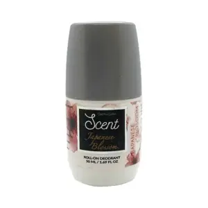 SCENT ROLL-ON JAPANESE BLOSSOM 50ML