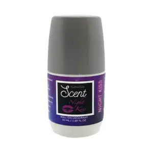 SCENT ROLL-ON NIGHT KISS 50ML