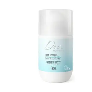 DEAR HYDRATION ROLL ON ICE VANILLA 60ML