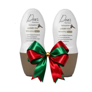 DEAR HYDRATION ROLL ON LUXURY OUD 1+1 OFFER 60ML