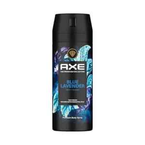 AXE SPRAY BLUE LAVENDER 150ML
