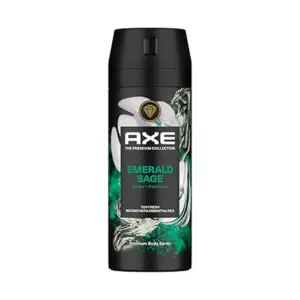 AXE SPRAY EMERALD SAGE SPRAY150ML