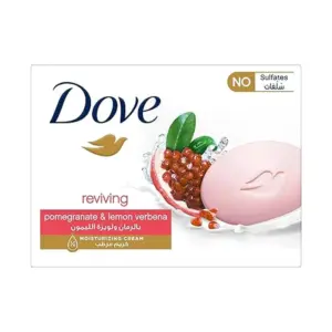 DOVE SOAP POMEGRANATE 100ML