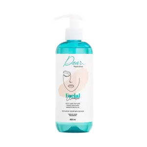 DEAR FACIAL CLEANSER FOR OILY & ACNE SKIN 400ML