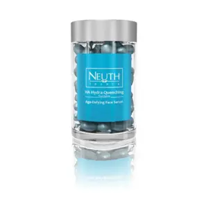 NEUTH RETINOL SMOOTHING AGE DEFYING FACE SERUM CAPSULES