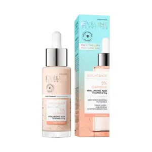 EVELINE SERUM SHOT 5%CAFFEINE PUFFINESS 30ML