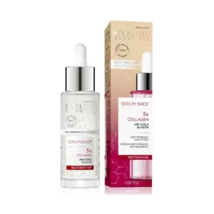 EVELINE SERUM SHOT 3X COLLAGEN RESTORATION 30ML
