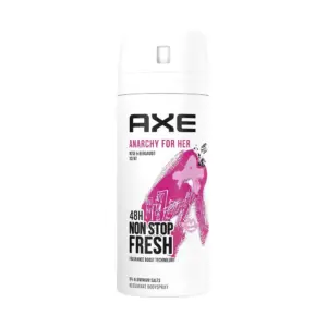 AXE SPRAY ANARCHY FOR HER(W) SPRAY150ML