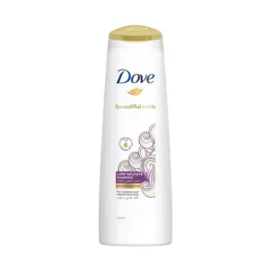 DOVE BEAUTIFUL CURLS LOW SULFATE SH350ML