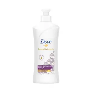 DOVE CURLS LEAVE IN 300ML
