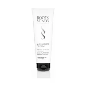 ROOTS & ENDS ANTI HAIR LOSS CREAM 120ML