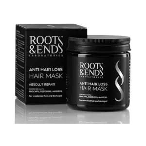 ROOTS & ENDS ANTI HAIR LOSS MASK 300ML