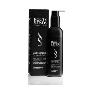 ROOTS & ENDS ANTI HAIR LOSS SHAMPOO 250ML