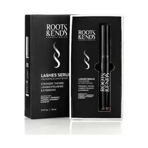 ROOTS & ENDS EYE LASHES SERUM 10ML