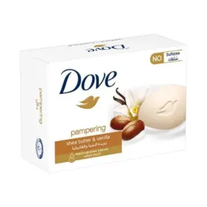 DOVE SOAP SHEA BUTTER&VANILLA   OFF