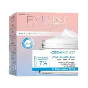 EVELINE CREAM SHOT ULTRA-MOIST HYALURONIC ACID 50ML