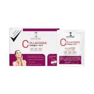 COLLACOGEN RASPPERRY 30 SACH