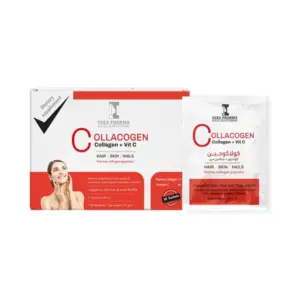 COLLACOGEN STRAWBERRY 30 SACH