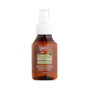TWIST&GO ORGANIC OILS HAIR GROWTH&VOLUME 100ML