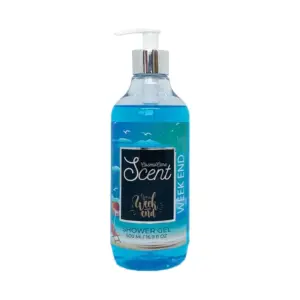 SCENT SHOWER GEL WEEK END 500ML