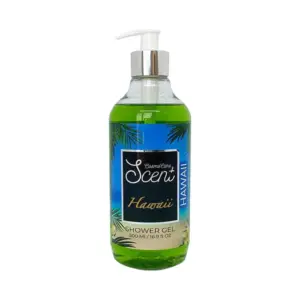 SCENT SHOWER GEL HAWAII 500ML