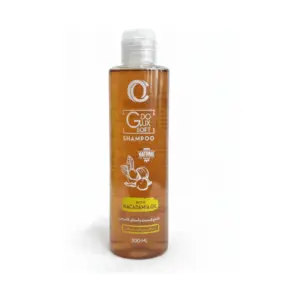G-DOUX SHAMPOO MACADAMIA OIL 200ML